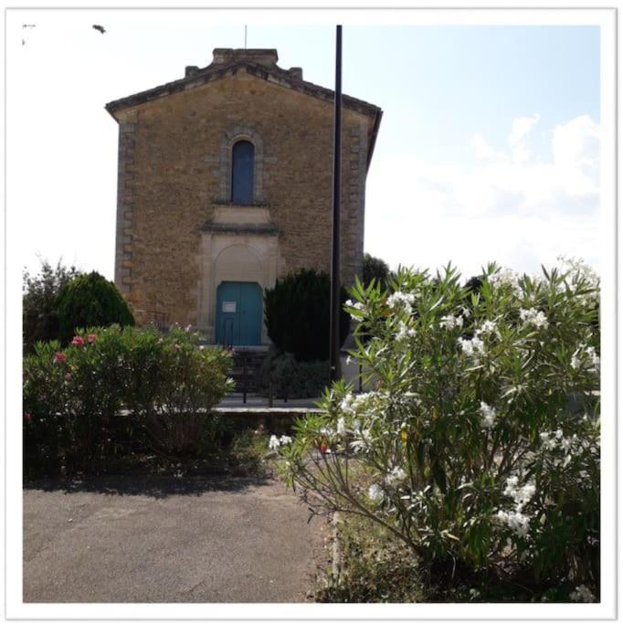 Charming Small House Close To Uzes Foissac  エクステリア 写真