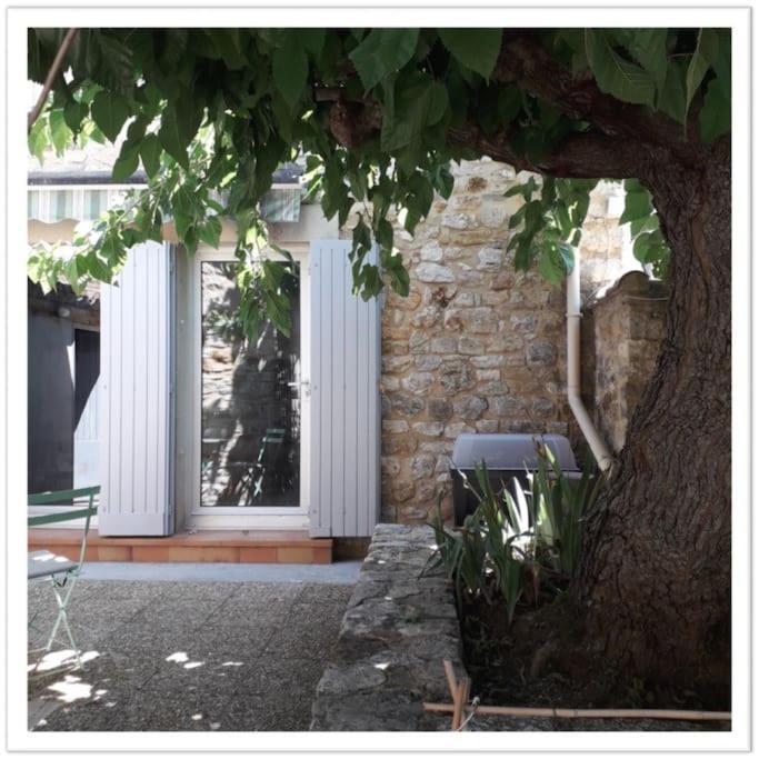 Charming Small House Close To Uzes Foissac  エクステリア 写真