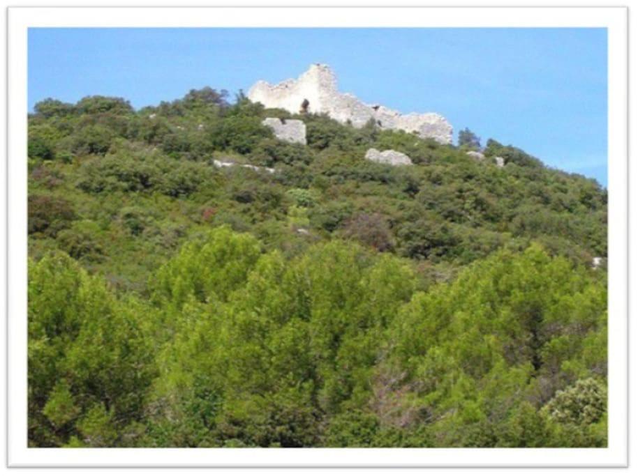 Charming Small House Close To Uzes Foissac  エクステリア 写真