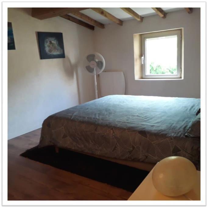 Charming Small House Close To Uzes Foissac  エクステリア 写真